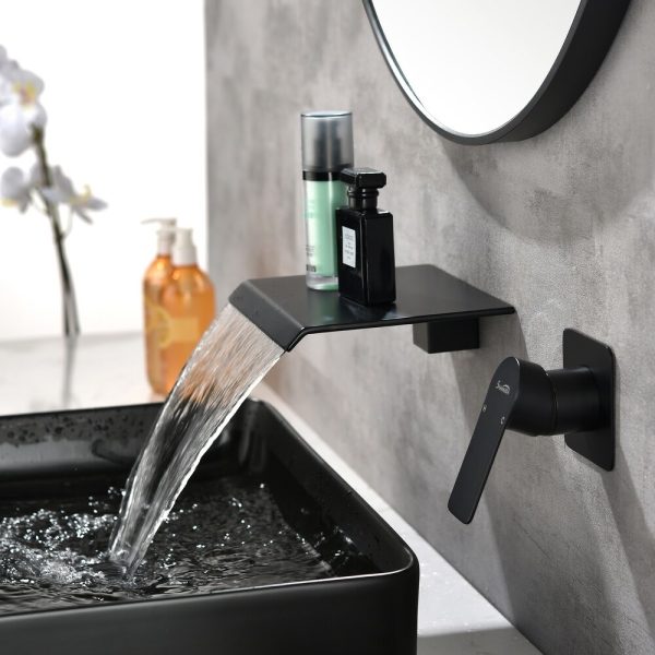 Tips to get discount on black bathroom vanity faucets