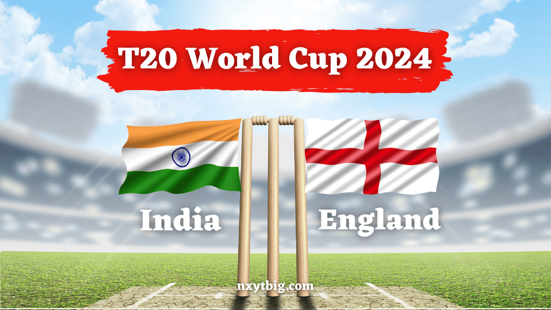 India vs England: Excitement for upcoming T20 World Cup match