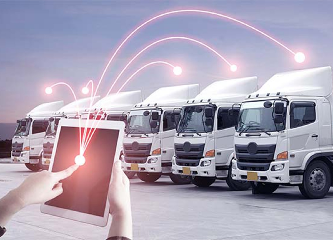 Increasing Trucking Efficiency with Streamlined Dispatch Process