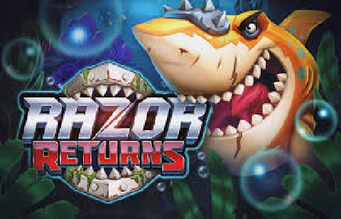 Underwater depths await you in the Razor Shark slot: An exciting underwater adventure review
