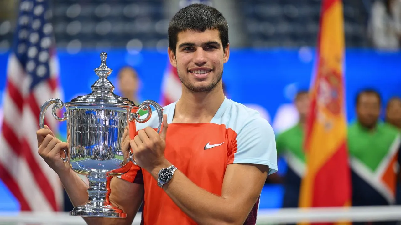 Carlos Alcaraz – A Rising Tennis Star: Family, Age, Career, Personal Life