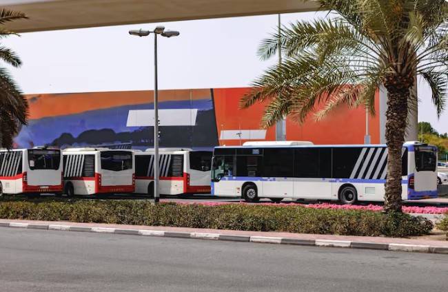 JBS Bus Stand