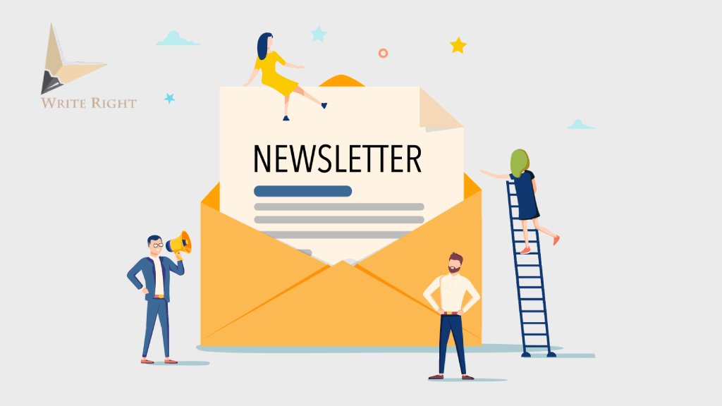 newsletter writing services