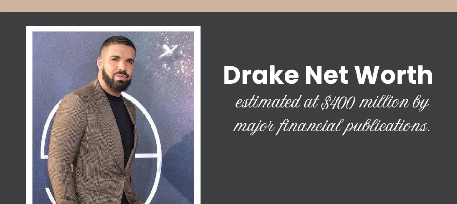 Drake net worth
